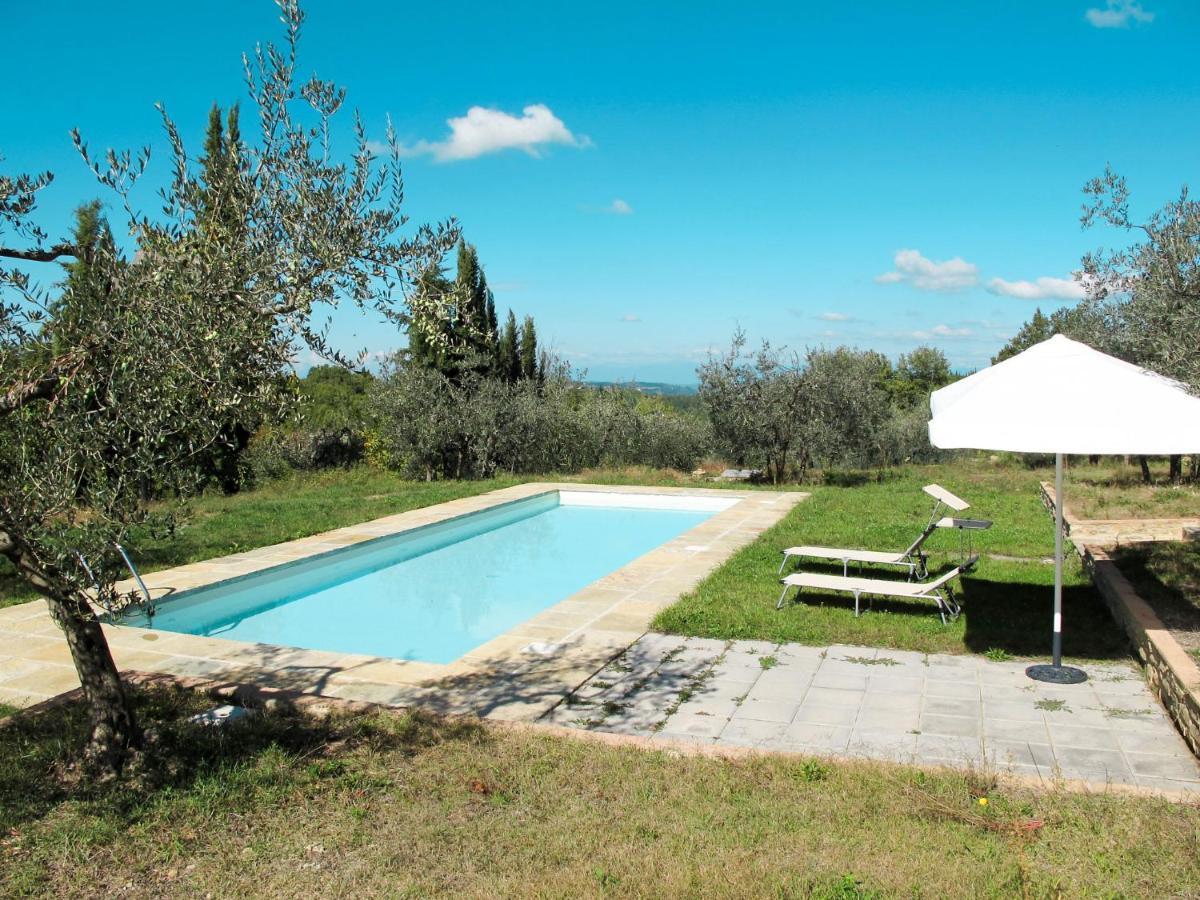 Holiday Home Il Casino By Interhome San Donato in Poggio Exterior photo