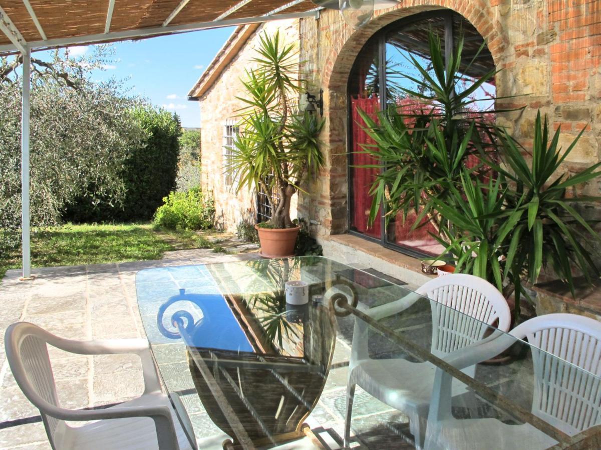 Holiday Home Il Casino By Interhome San Donato in Poggio Exterior photo