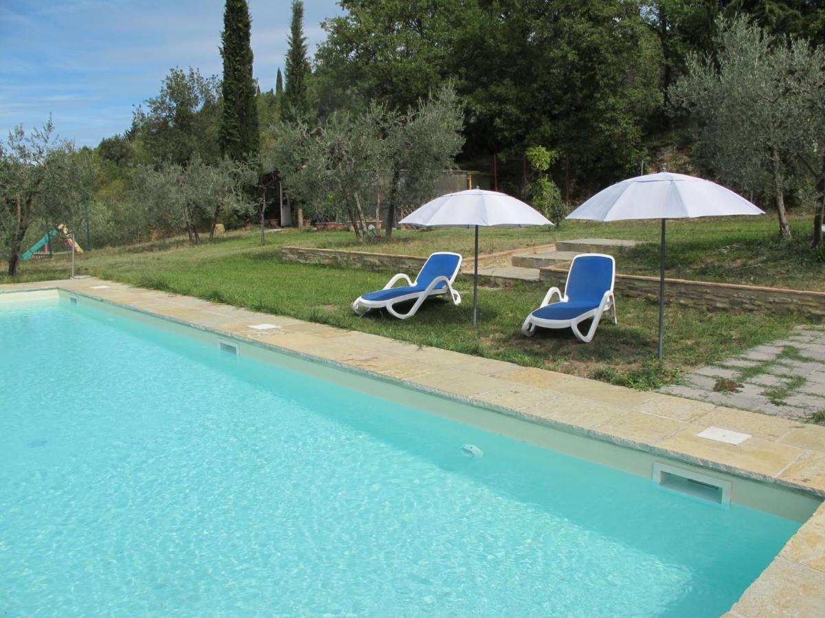 Holiday Home Il Casino By Interhome San Donato in Poggio Exterior photo