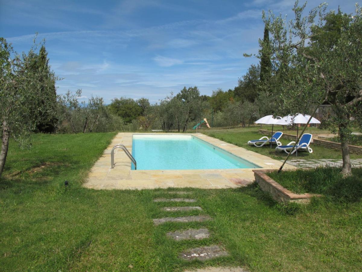 Holiday Home Il Casino By Interhome San Donato in Poggio Exterior photo