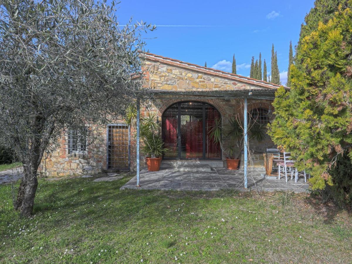 Holiday Home Il Casino By Interhome San Donato in Poggio Exterior photo