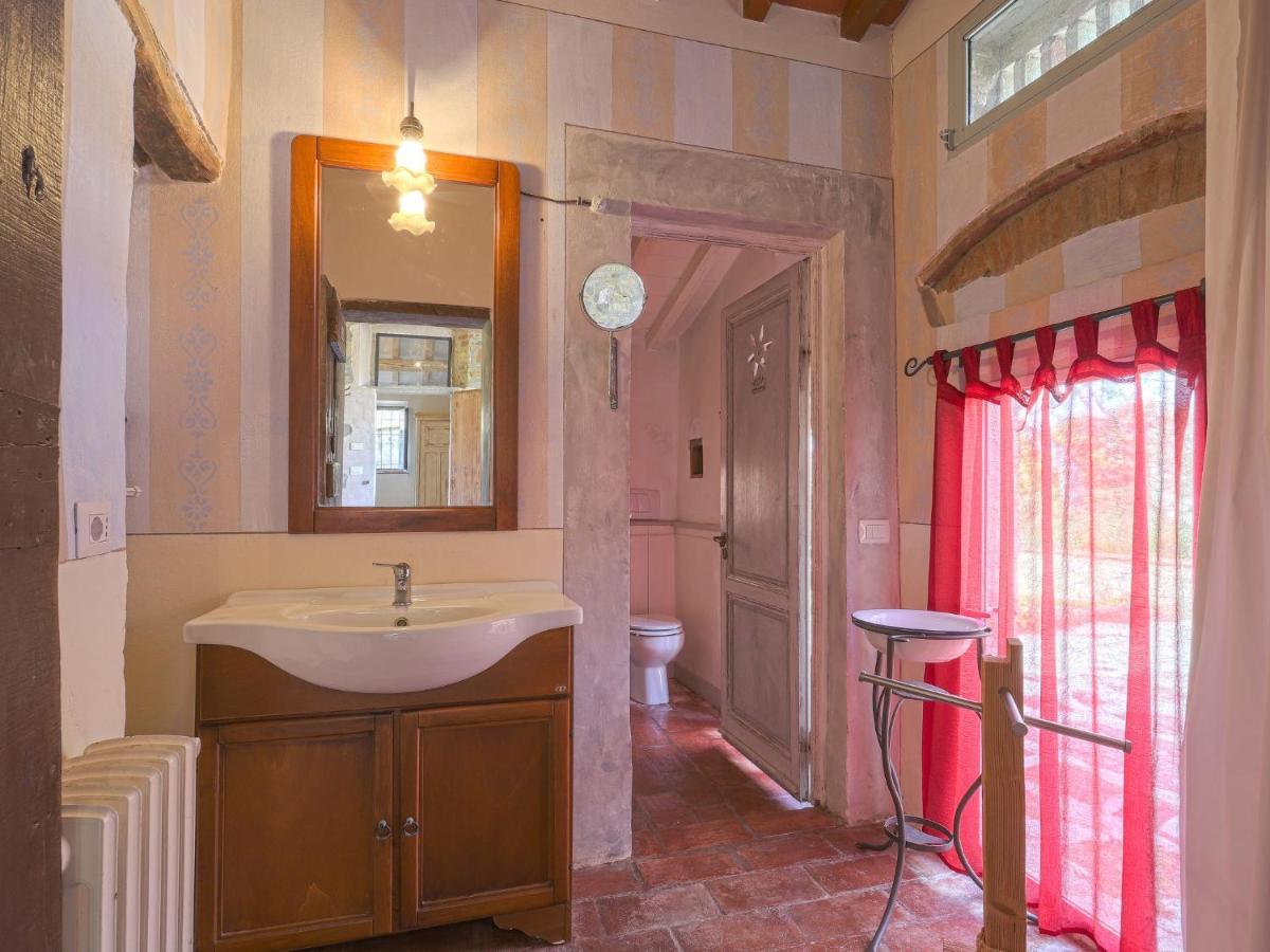 Holiday Home Il Casino By Interhome San Donato in Poggio Exterior photo