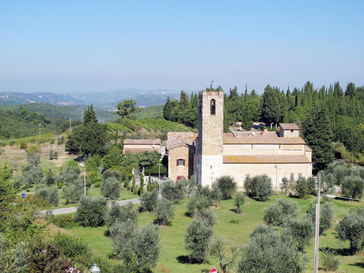 Holiday Home Il Casino By Interhome San Donato in Poggio Exterior photo