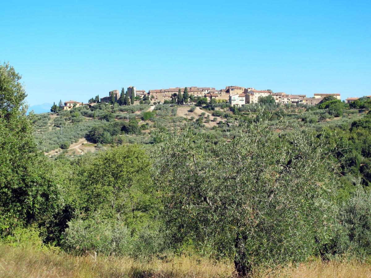 Holiday Home Il Casino By Interhome San Donato in Poggio Exterior photo