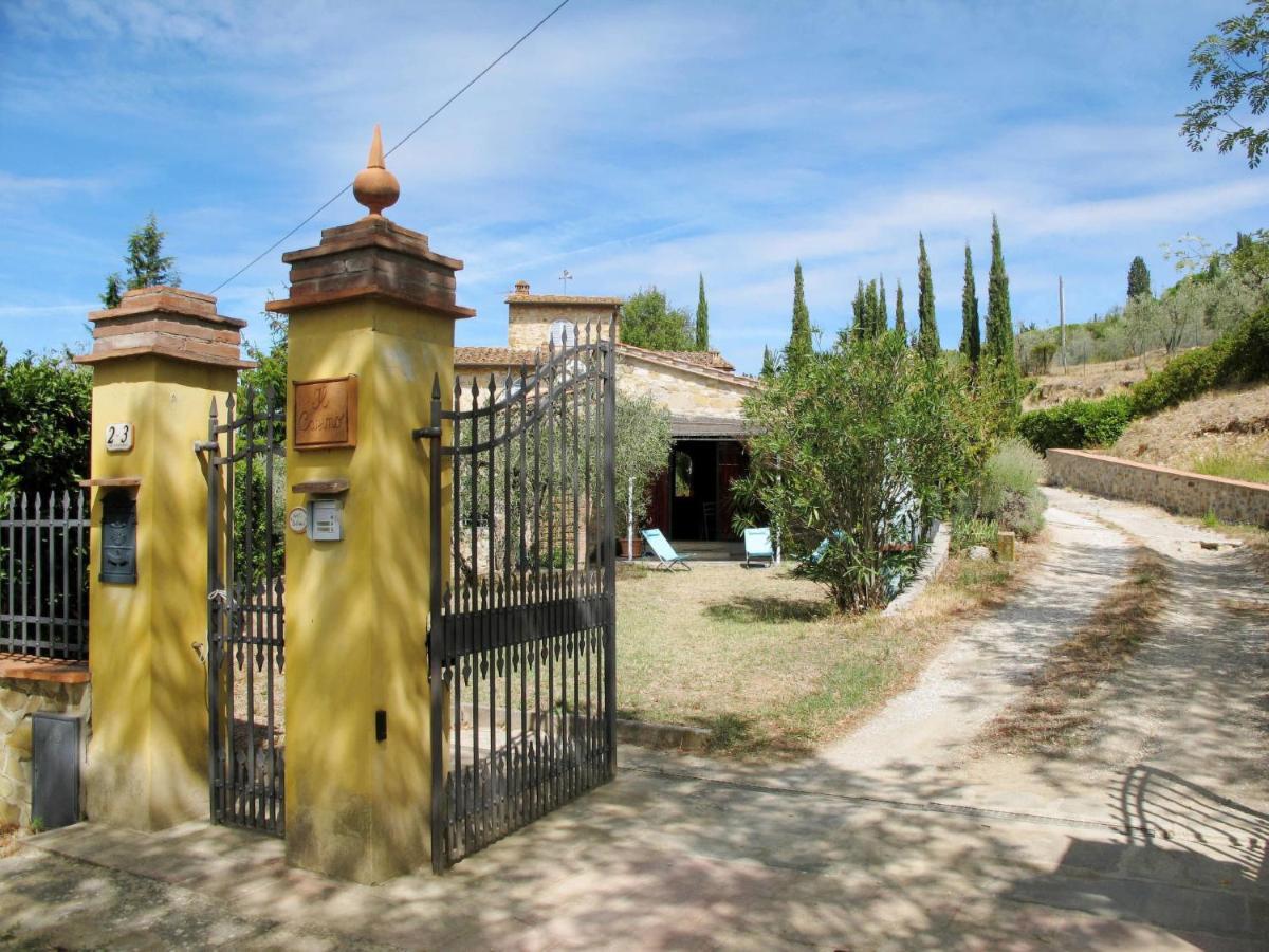 Holiday Home Il Casino By Interhome San Donato in Poggio Exterior photo